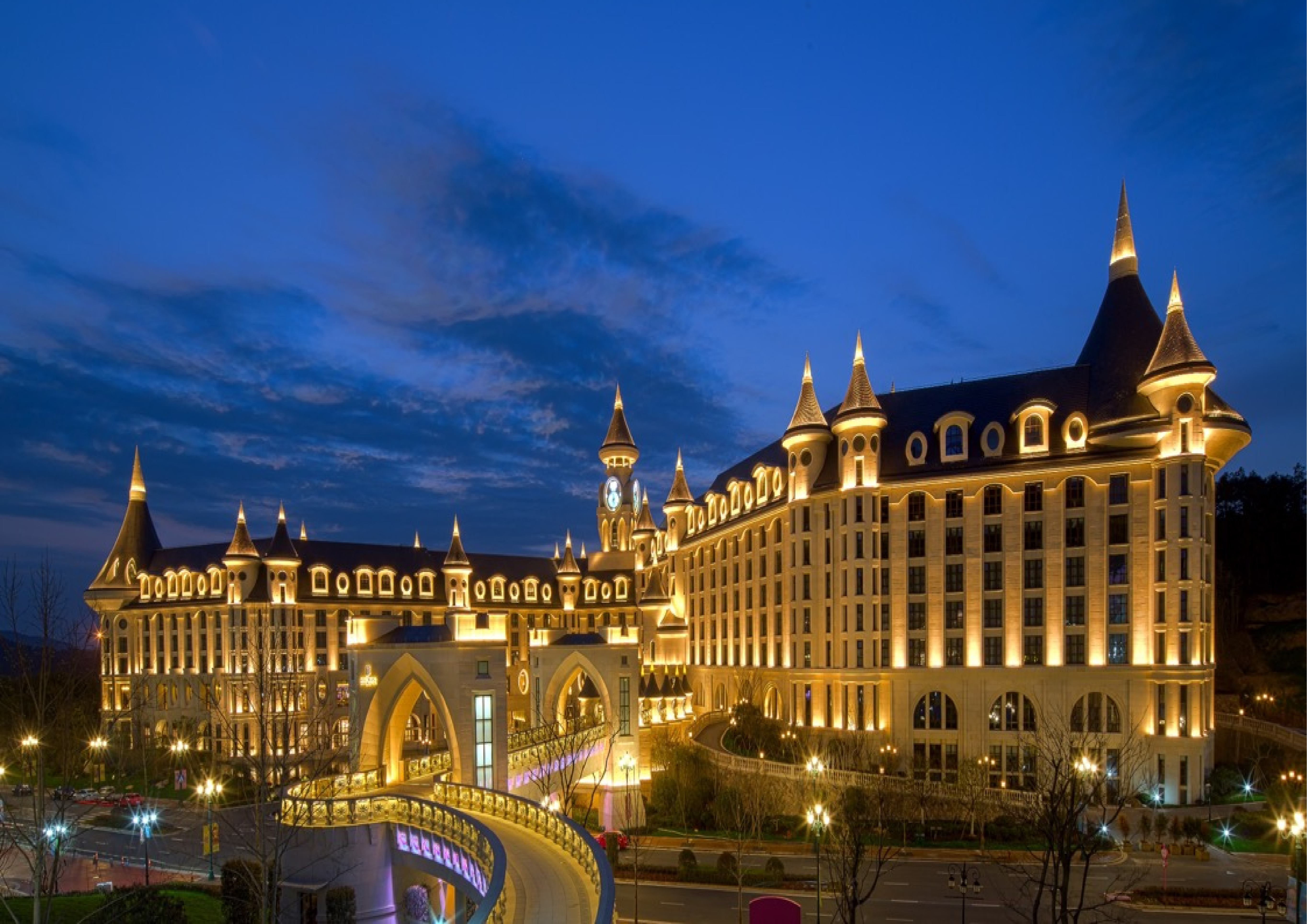 HELLOKITTY城堡酒店